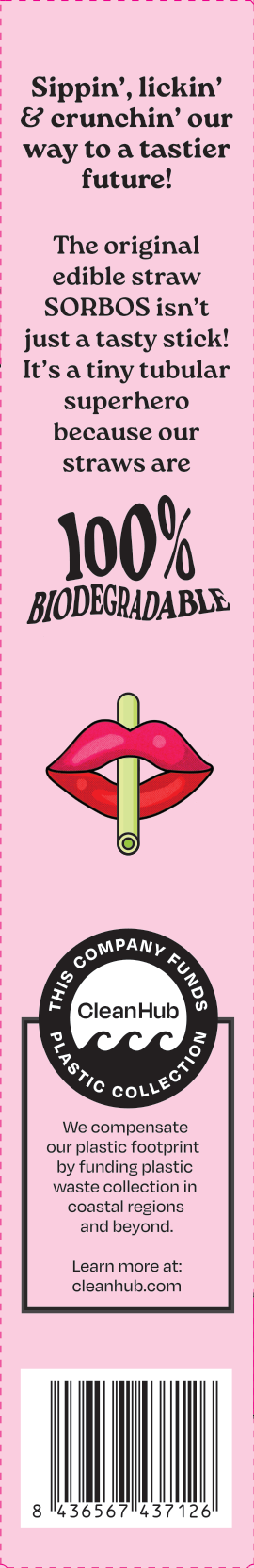Strawberry — Left side
